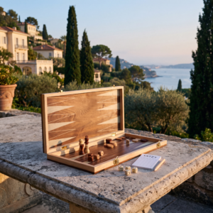 Backgammon/schack/yatzy - Pensare