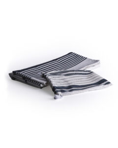 Microfiberhandduk från Maison Trique - Navy