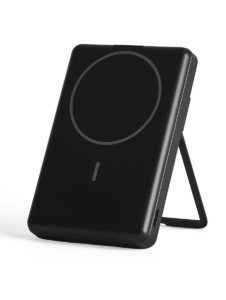 Powerbank med kortfack