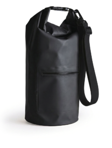 Vattentät drybag Aegir från LØV - Svart