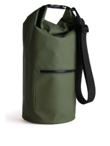 Vattentät drybag Aegir från LØV - Grön