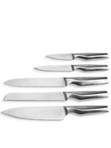 MiksaYo Knivset – Rostfritt stål